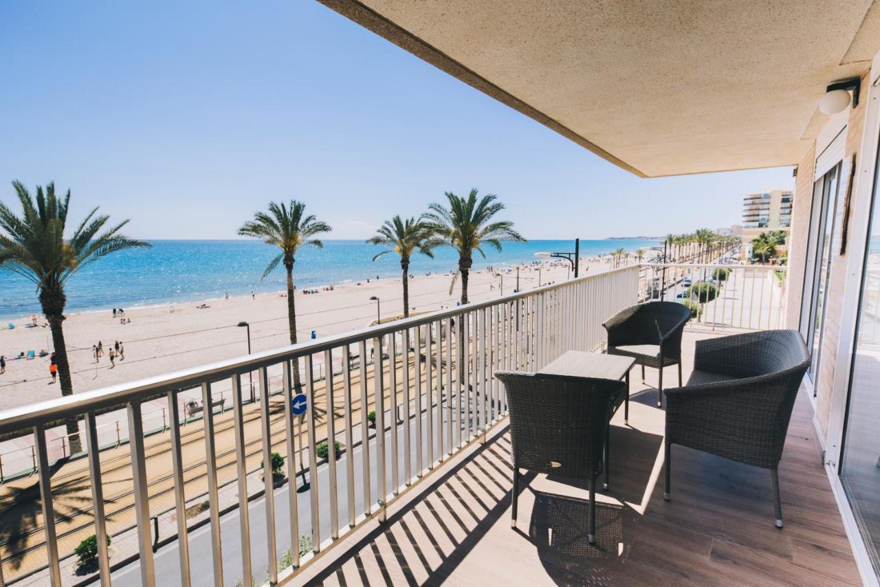 Glp Raspeig Dreamsea Apartment El Campello Exterior photo