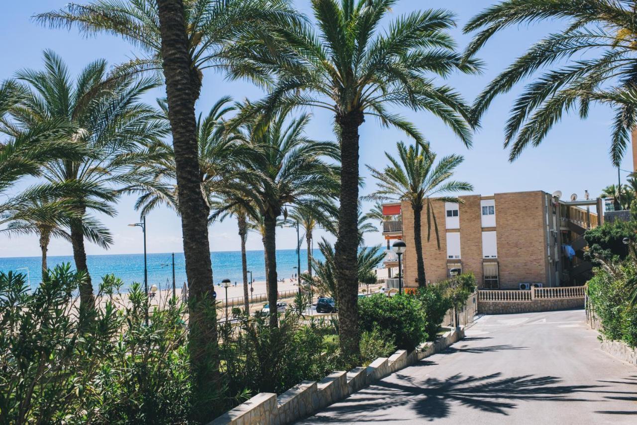 Glp Raspeig Dreamsea Apartment El Campello Exterior photo
